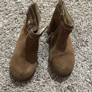 Janie and jack booties